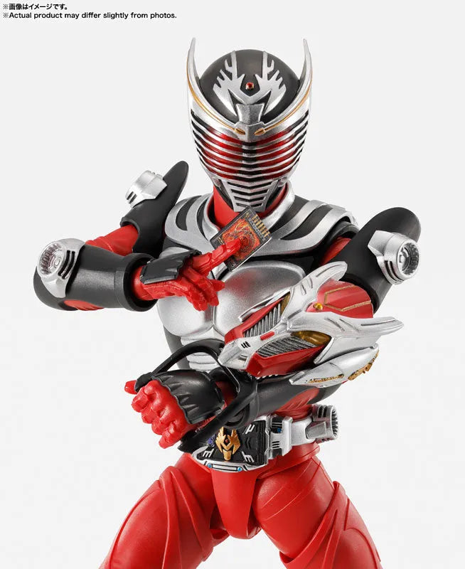 Kamen Rider Ryuuki - S.H.Figuarts - S.H.Figuarts Shinkocchou Seihou (Bandai Spirits)ㅤ – Bandai Spirits – ActionFigureBrasil