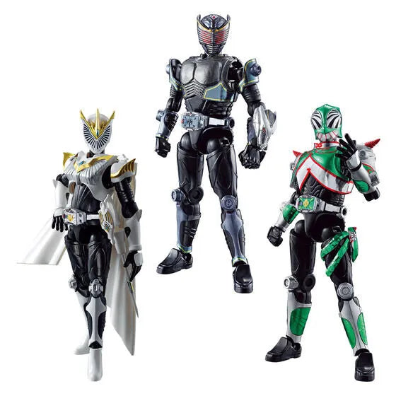 Kamen Rider Ryuuki - SO-DO CHRONICLE - Gekijouban&TVSP Kamen Rider Set (Bandai Spirit) [Shop Exclusive]ㅤ – Bandai Spirits – ActionFigureBrasil