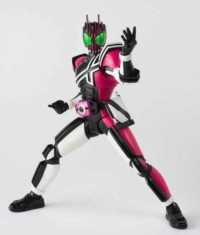 Kamen Rider - S.H.Figuarts Kamen Rider Decade (Neo Decadriver Ver.)ㅤ – Bandai – ActionFigureBrasil