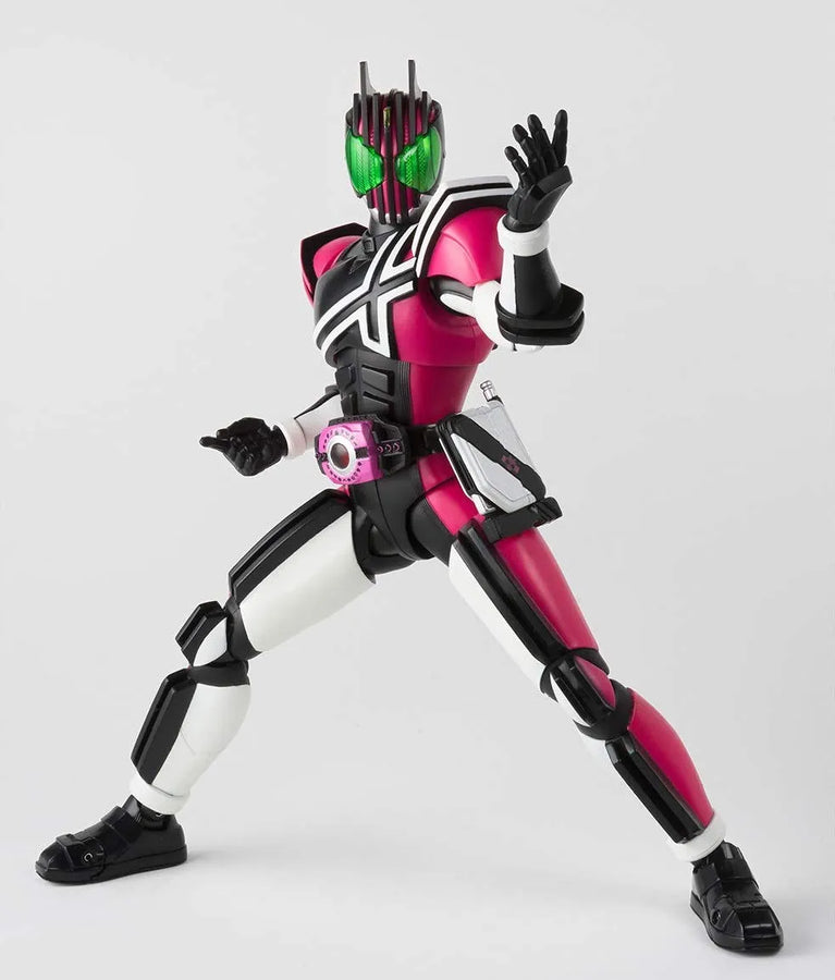 Kamen Rider - S.H.Figuarts Kamen Rider Decade (Neo Decadriver Ver.)ㅤ – Bandai – ActionFigureBrasil
