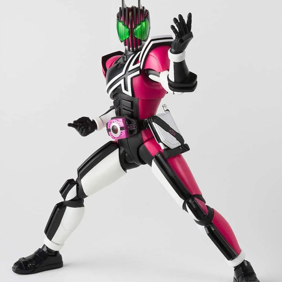 Kamen Rider - S.H.Figuarts Kamen Rider Decade (Neo Decadriver Ver.)ㅤ – Bandai – ActionFigureBrasil