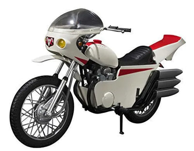 Kamen Rider - S.H.Figuarts - Remodeled Cyclone (Bandai)ㅤ – Bandai – ActionFigureBrasil