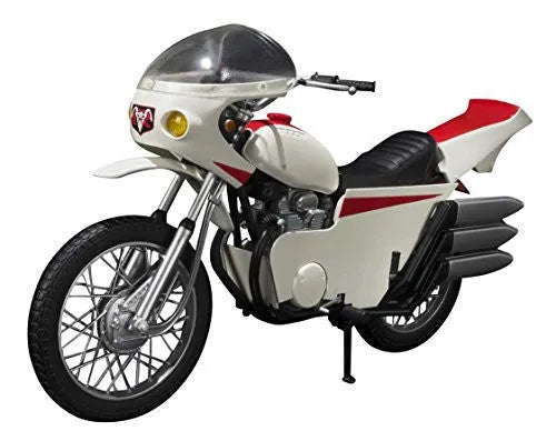 Kamen Rider - S.H.Figuarts - Remodeled Cyclone (Bandai)ㅤ – Bandai – ActionFigureBrasil