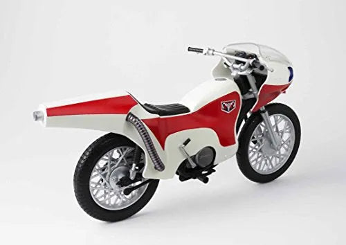 Kamen Rider - S.H.Figuarts - Shin Cyclone (Bandai)ㅤ – Bandai – ActionFigureBrasil