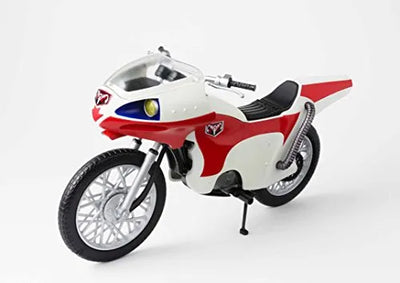 Kamen Rider - S.H.Figuarts - Shin Cyclone (Bandai)ㅤ – Bandai – ActionFigureBrasil — embalagem