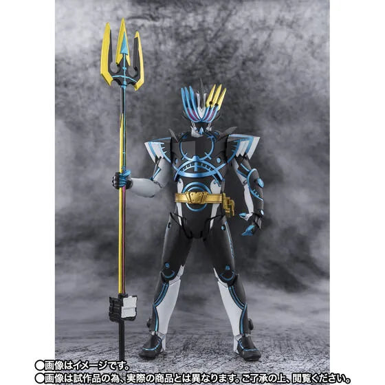 Kamen Rider Saber - Kamen Rider Durendal - S.H.Figuarts - Ocean History (Bandai Spirits) [Shop Exclusive]ㅤ – Bandai Spirits – ActionFigureBrasil
