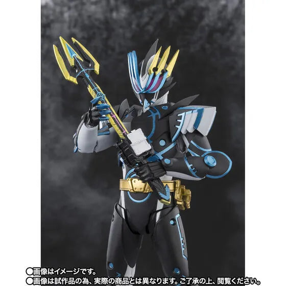 Kamen Rider Saber - Kamen Rider Durendal - S.H.Figuarts - Ocean History (Bandai Spirits) [Shop Exclusive]ㅤ – Bandai Spirits – ActionFigureBrasil