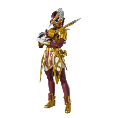 Kamen Rider Saber - Kamen Rider Sabela - S.H.Figuarts - Konchuu Daihyakka (Bandai Spirits) [Shop Exclusive]ㅤ – Bandai Spirits – ActionFigureBrasil