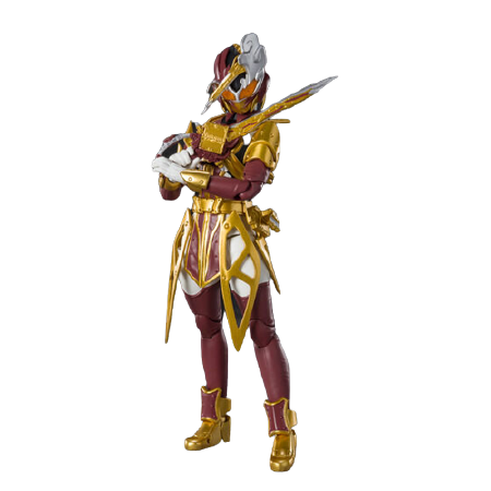 Kamen Rider Saber - Kamen Rider Sabela - S.H.Figuarts - Konchuu Daihyakka (Bandai Spirits) [Shop Exclusive]ㅤ – Bandai Spirits – ActionFigureBrasil