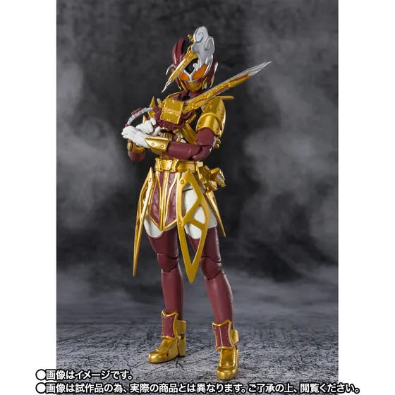 Kamen Rider Saber - Kamen Rider Sabela - S.H.Figuarts - Konchuu Daihyakka (Bandai Spirits) [Shop Exclusive]ㅤ – Bandai Spirits – ActionFigureBrasil