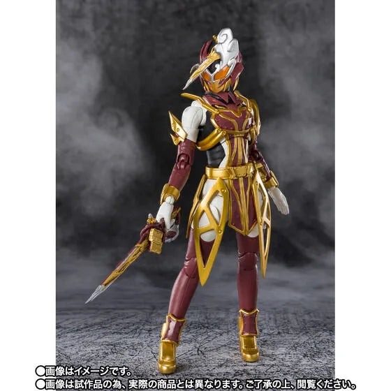 Kamen Rider Saber - Kamen Rider Sabela - S.H.Figuarts - Konchuu Daihyakka (Bandai Spirits) [Shop Exclusive]ㅤ – Bandai Spirits – ActionFigureBrasil