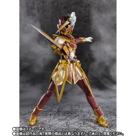 Kamen Rider Saber - Kamen Rider Sabela - S.H.Figuarts - Konchuu Daihyakka (Bandai Spirits) [Shop Exclusive]ㅤ – Bandai Spirits – ActionFigureBrasil