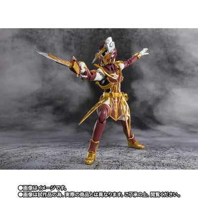 Kamen Rider Saber - Kamen Rider Sabela - S.H.Figuarts - Konchuu Daihyakka (Bandai Spirits) [Shop Exclusive]ㅤ – Bandai Spirits – ActionFigureBrasil — acessórios