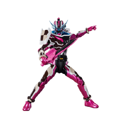 Kamen Rider Saber - Kamen Rider Slash - S.H.Figuarts - Hanselnuts to Gretel (Bandai Spirits) [Shop Exclusive]ㅤ – Bandai Spirits – ActionFigureBrasil