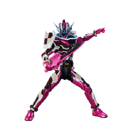 Kamen Rider Saber - Kamen Rider Slash - S.H.Figuarts - Hanselnuts to Gretel (Bandai Spirits) [Shop Exclusive]ㅤ – Bandai Spirits – ActionFigureBrasil