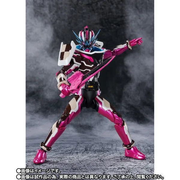 Kamen Rider Saber - Kamen Rider Slash - S.H.Figuarts - Hanselnuts to Gretel (Bandai Spirits) [Shop Exclusive]ㅤ – Bandai Spirits – ActionFigureBrasil