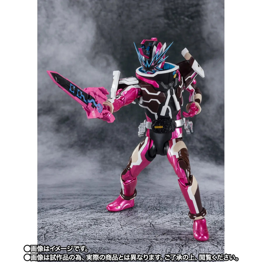 Kamen Rider Saber - Kamen Rider Slash - S.H.Figuarts - Hanselnuts to Gretel (Bandai Spirits) [Shop Exclusive]ㅤ – Bandai Spirits – ActionFigureBrasil