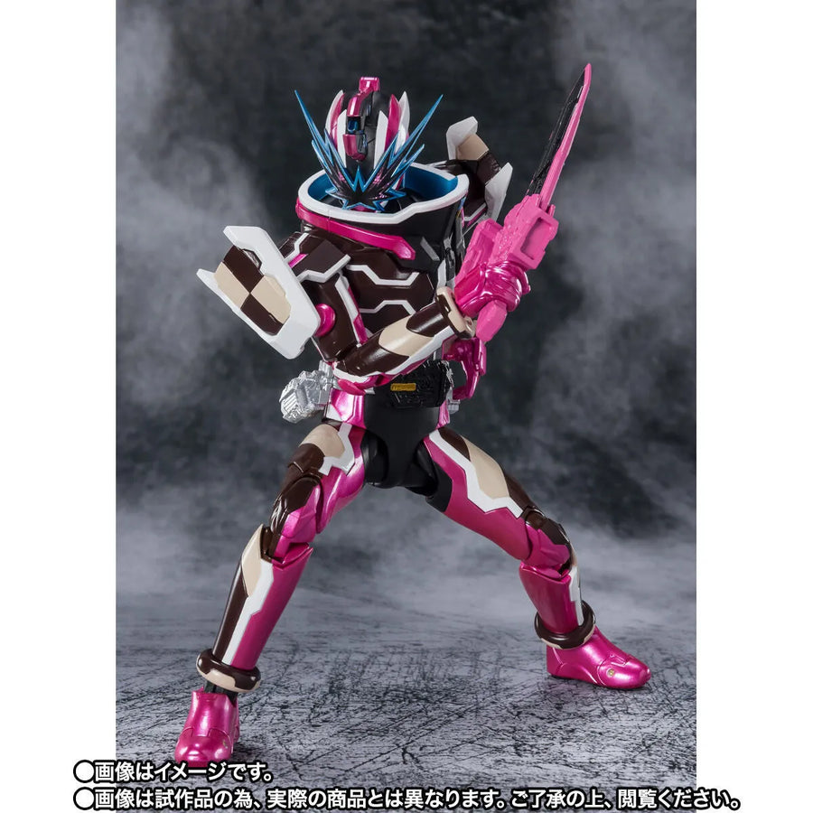 Kamen Rider Saber - Kamen Rider Slash - S.H.Figuarts - Hanselnuts to Gretel (Bandai Spirits) [Shop Exclusive]ㅤ – Bandai Spirits – ActionFigureBrasil