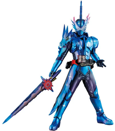Kamen Rider Saber - Kamen Rider Xross Saber - Ichiban Kuji Kamen Rider Saber No.03 feat. Legend Kamen Rider A Prize - Sofvics (Bandai Spirits)ㅤ – Bandai Spirits – ActionFigureBrasil