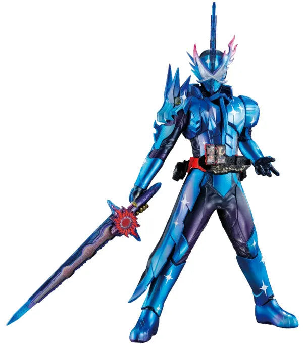 Kamen Rider Saber - Kamen Rider Xross Saber - Ichiban Kuji Kamen Rider Saber No.03 feat. Legend Kamen Rider A Prize - Sofvics (Bandai Spirits)ㅤ – Bandai Spirits – ActionFigureBrasil