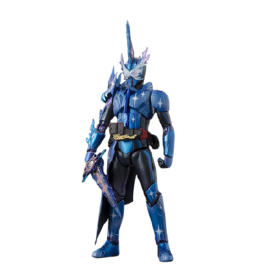 Kamen Rider Saber - Kamen Rider Xross Saber - S.H.Figuarts (Bandai Spirits) [Shop Exclusive]ㅤ – Bandai Spirits – ActionFigureBrasil
