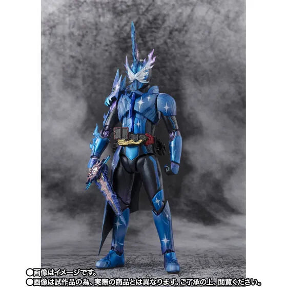 Kamen Rider Saber - Kamen Rider Xross Saber - S.H.Figuarts (Bandai Spirits) [Shop Exclusive]ㅤ – Bandai Spirits – ActionFigureBrasil