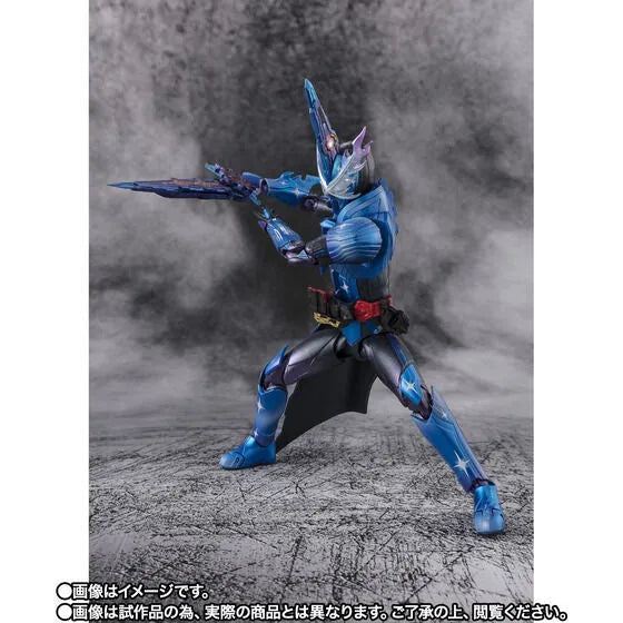 Kamen Rider Saber - Kamen Rider Xross Saber - S.H.Figuarts (Bandai Spirits) [Shop Exclusive]ㅤ – Bandai Spirits – ActionFigureBrasil