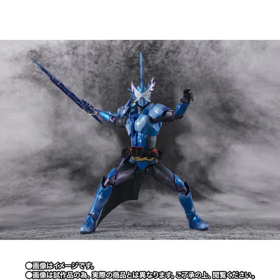 Kamen Rider Saber - Kamen Rider Xross Saber - S.H.Figuarts (Bandai Spirits) [Shop Exclusive]ㅤ – Bandai Spirits – ActionFigureBrasil
