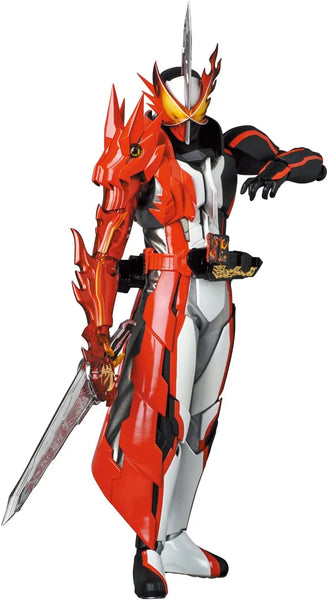 Kamen Rider Saber - Real Action Heroes No.788 - Real Action Heroes Genesis - 1/6 - Brave Dragon (Medicom Toy, Plex)ㅤ – PLEX – ActionFigureBrasil