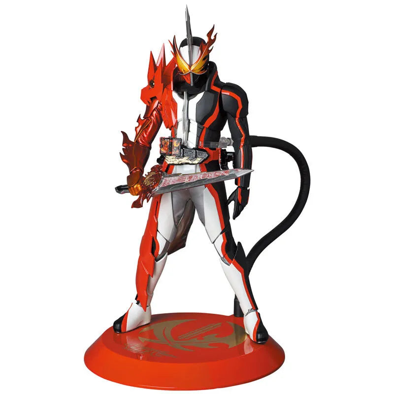 Kamen Rider Saber - Real Action Heroes No.788 - Real Action Heroes Genesis - 1/6 - Brave Dragon (Medicom Toy, Plex)ㅤ – PLEX – ActionFigureBrasil