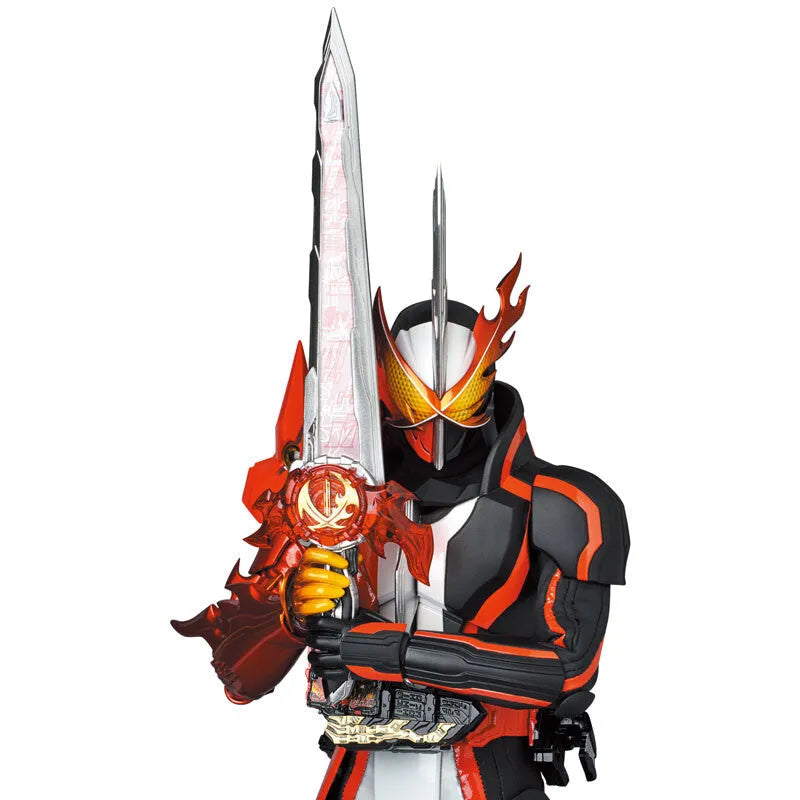 Kamen Rider Saber - Real Action Heroes No.788 - Real Action Heroes Genesis - 1/6 - Brave Dragon (Medicom Toy, Plex)ㅤ – PLEX – ActionFigureBrasil
