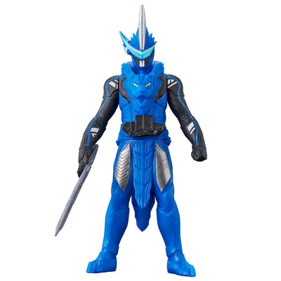 Kamen Rider Saber Rider Hero Series 02 Kamen Rider Blaze Lion Senkiㅤ – Bandai – ActionFigureBrasil