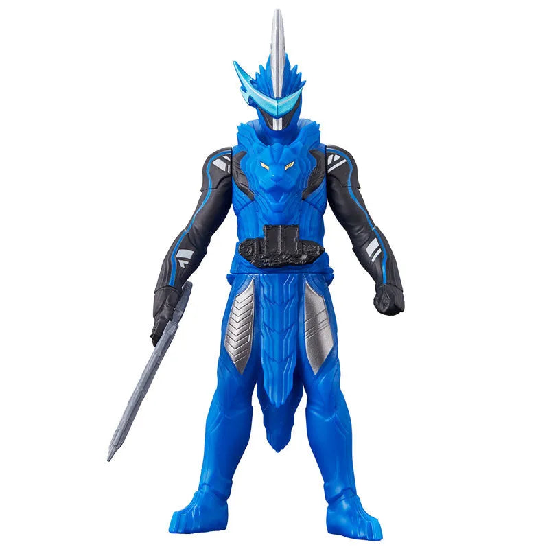 Kamen Rider Saber Rider Hero Series 02 Kamen Rider Blaze Lion Senkiㅤ – Bandai – ActionFigureBrasil