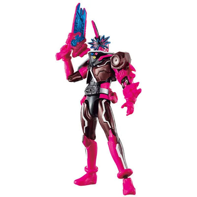 Kamen Rider Saber RKF Kamen Rider Slash Hanselnuts to Gretel & Hansel Bremen Form Change Setㅤ – Bandai – ActionFigureBrasil