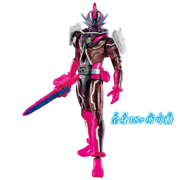 Kamen Rider Saber RKF Kamen Rider Slash Hanselnuts to Gretel & Hansel Bremen Form Change Setㅤ – Bandai – ActionFigureBrasil