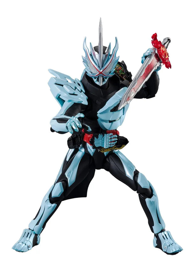Kamen Rider Saber - S.H.Figuarts - Primitive Dragon (Bandai Spirits) [Shop Exclusive]ㅤ – Bandai Spirits – ActionFigureBrasil
