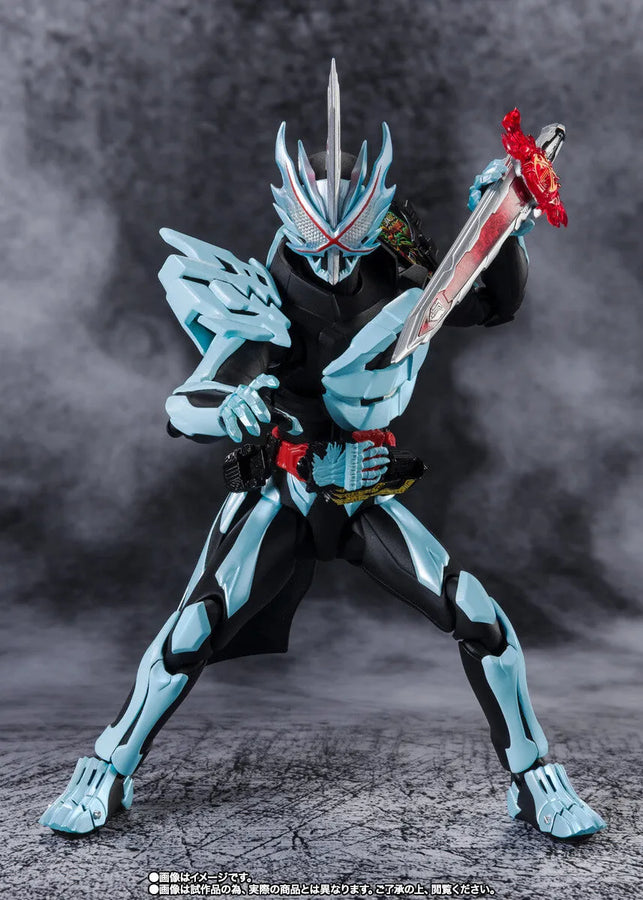 Kamen Rider Saber - S.H.Figuarts - Primitive Dragon (Bandai Spirits) [Shop Exclusive]ㅤ – Bandai Spirits – ActionFigureBrasil