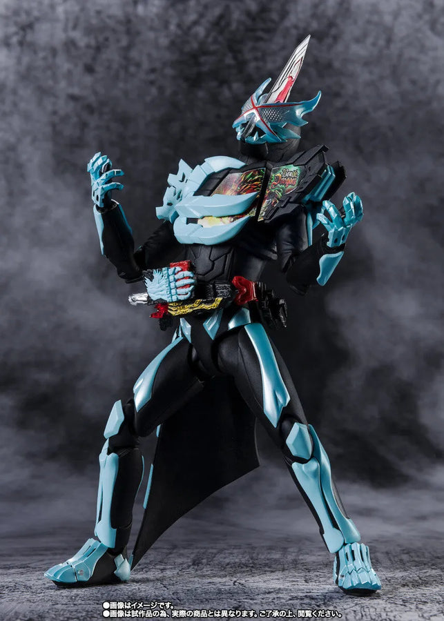 Kamen Rider Saber - S.H.Figuarts - Primitive Dragon (Bandai Spirits) [Shop Exclusive]ㅤ – Bandai Spirits – ActionFigureBrasil