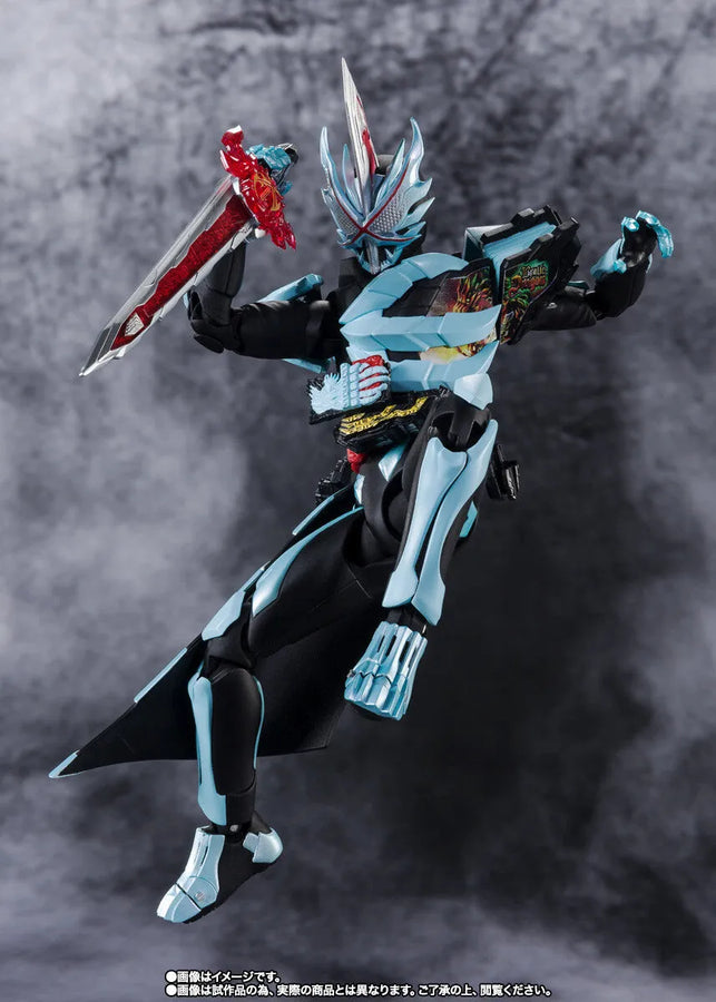 Kamen Rider Saber - S.H.Figuarts - Primitive Dragon (Bandai Spirits) [Shop Exclusive]ㅤ – Bandai Spirits – ActionFigureBrasil