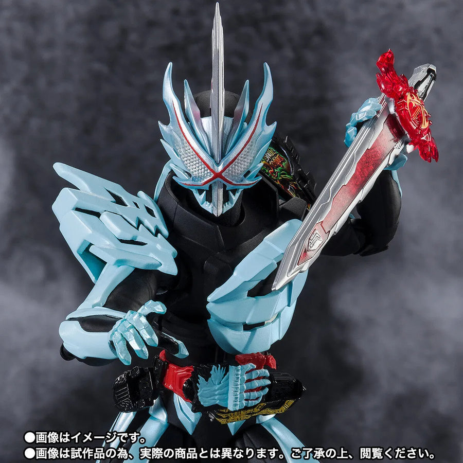 Kamen Rider Saber - S.H.Figuarts - Primitive Dragon (Bandai Spirits) [Shop Exclusive]ㅤ – Bandai Spirits – ActionFigureBrasil