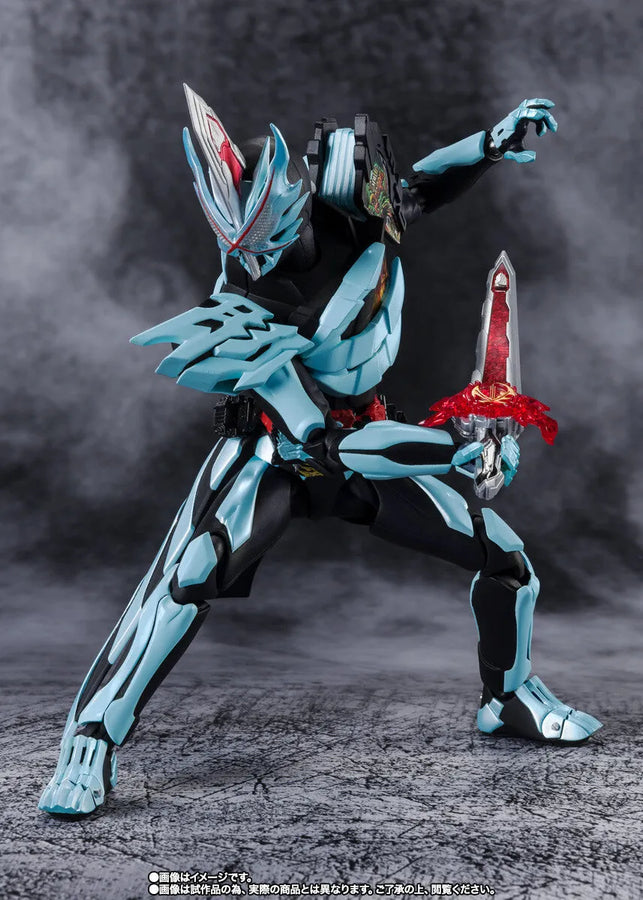 Kamen Rider Saber - S.H.Figuarts - Primitive Dragon (Bandai Spirits) [Shop Exclusive]ㅤ – Bandai Spirits – ActionFigureBrasil