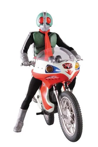 Kamen Rider - Shin Cyclone - Real Action Heroes - 1/6 (Medicom Toy)ㅤ – Medicom Toy – ActionFigureBrasil
