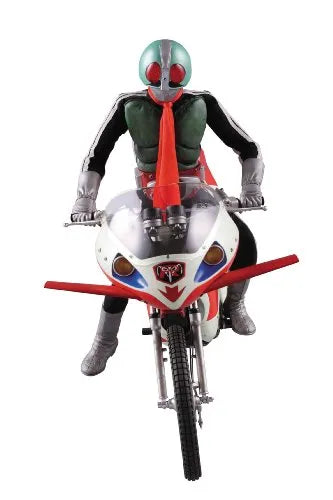Kamen Rider - Shin Cyclone - Real Action Heroes - 1/6 (Medicom Toy)ㅤ – Medicom Toy – ActionFigureBrasil