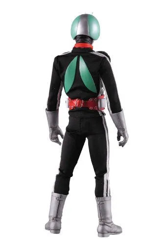 Kamen Rider - Shin Cyclone - Real Action Heroes - 1/6 (Medicom Toy)ㅤ – Medicom Toy – ActionFigureBrasil