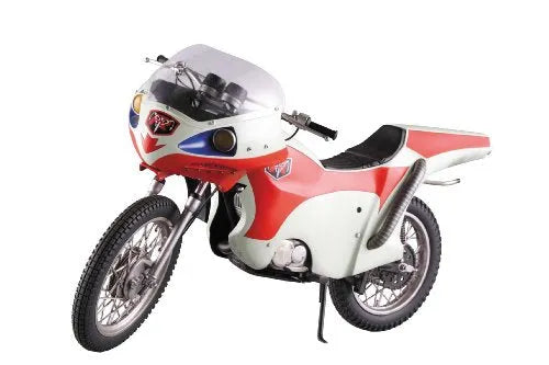 Kamen Rider - Shin Cyclone - Real Action Heroes - 1/6 (Medicom Toy)ㅤ – Medicom Toy – ActionFigureBrasil