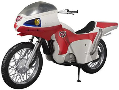 Kamen Rider - Shin Cyclone - S.H.Figuarts (Bandai)ㅤ – Bandai – ActionFigureBrasil