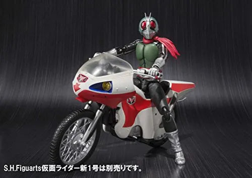 Kamen Rider - Shin Cyclone - S.H.Figuarts (Bandai)ㅤ – Bandai – ActionFigureBrasil