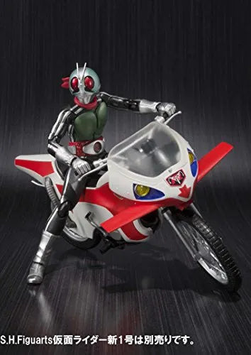 Kamen Rider - Shin Cyclone - S.H.Figuarts (Bandai)ㅤ – Bandai – ActionFigureBrasil — close