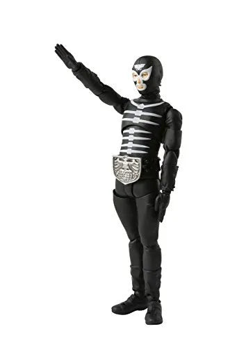 Kamen Rider - Shocker Sentou-in - S.H.Figuarts - Bone (Bandai)ㅤ – Bandai – ActionFigureBrasil