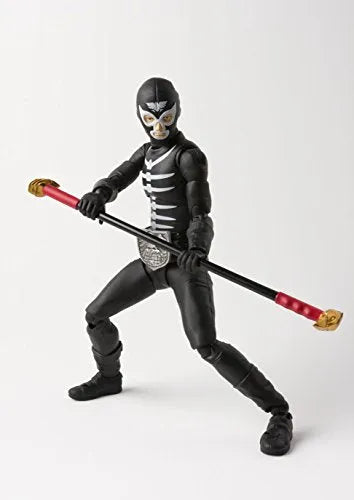 Kamen Rider - Shocker Sentou-in - S.H.Figuarts - Bone (Bandai)ㅤ – Bandai – ActionFigureBrasil